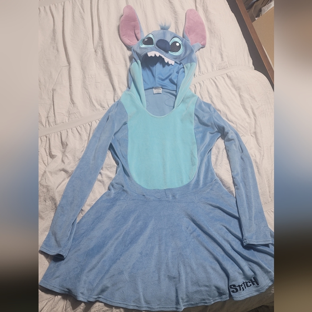Licensed Disney Stitch Costume